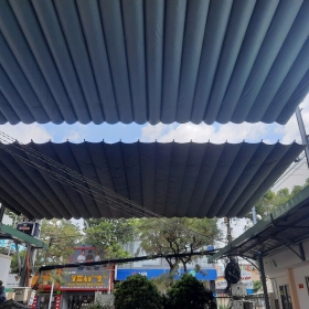 Thi Công Nhà Hàng