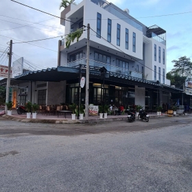 Thi công Quán Cafe