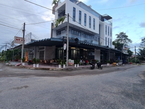 Thi công Quán Cafe
